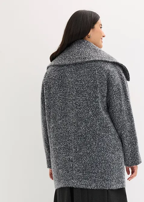 Korte coat, bonprix