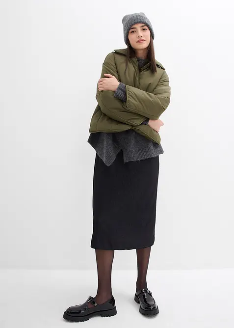 Gewatteerde jas, bonprix