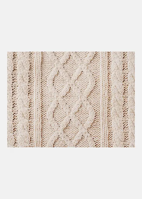 Deurmat met strik-design, bonprix