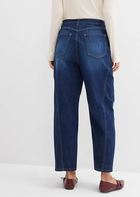 Baggy jeans, high waist, bonprix