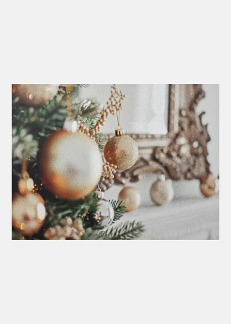 Deurmat met kerstmotief, bonprix