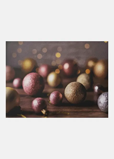 Deurmat met kerstmotief, bonprix