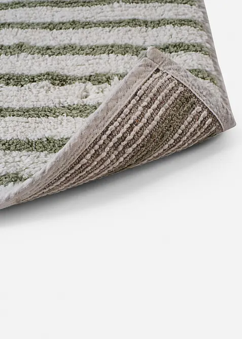 Badmat met strepen design, bonprix