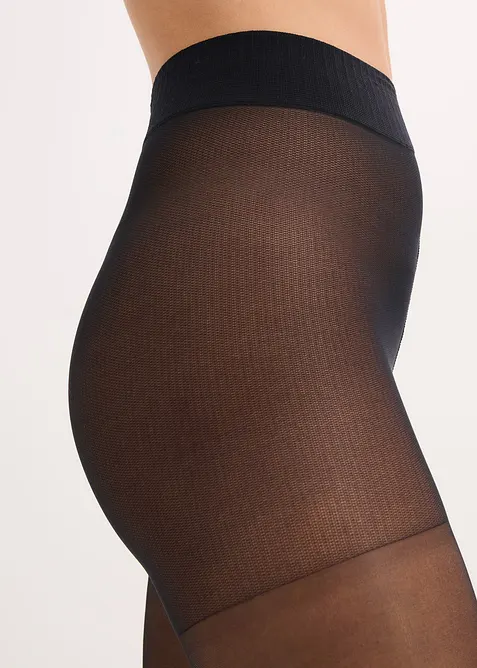 Panty 30 den met gerecycled polyamid, bonprix