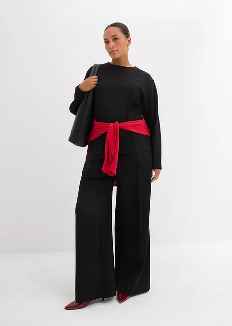 Longsleeve van Punto di Roma, bonprix