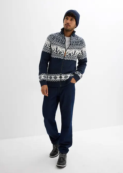 Maritiem Noors vest, bonprix