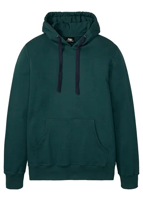 Hoodie van katoen, bonprix