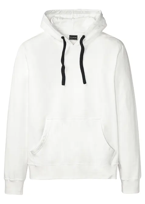 Hoodie van katoen, bonprix