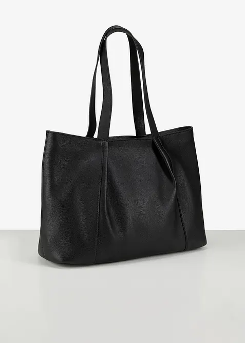 Leren shopper, bonprix
