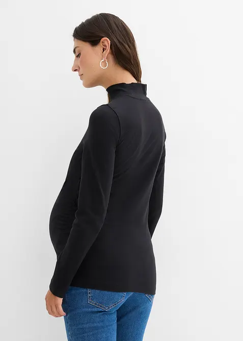 Zwangerschapsshirt van biologisch katoen, bonprix