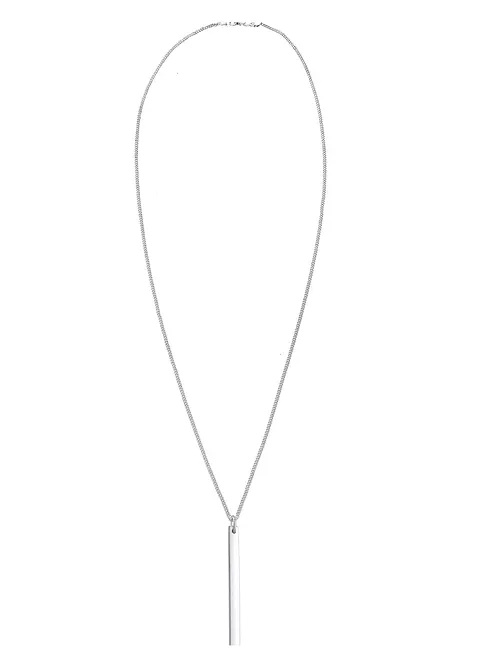 Elli ketting van 925 sterling zilver, elli