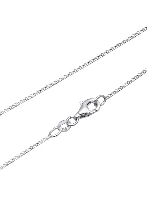Elli ketting van 925 sterling zilver, elli