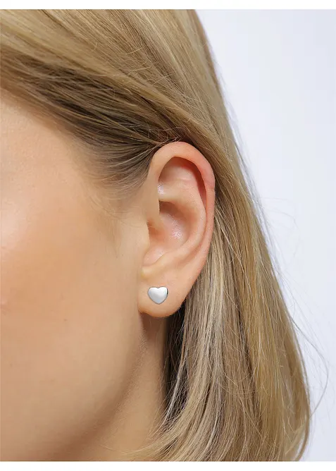 Elli oorstekers van 925 sterling zilver, elli