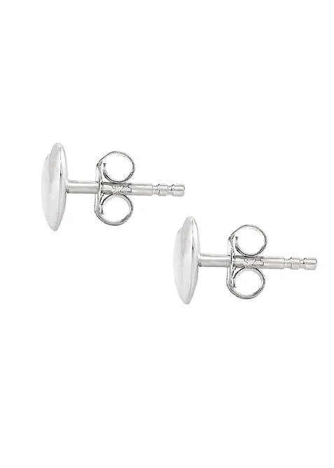 Elli oorstekers van 925 sterling zilver, elli