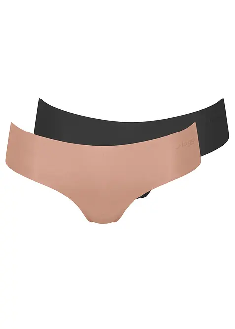 Sloggi ZERO Microfibre 2.0 hipster (set van 2), Sloggi