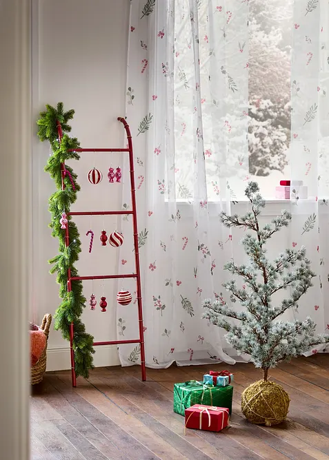 Hangdecoratie zuurstok (set van 2), bonprix