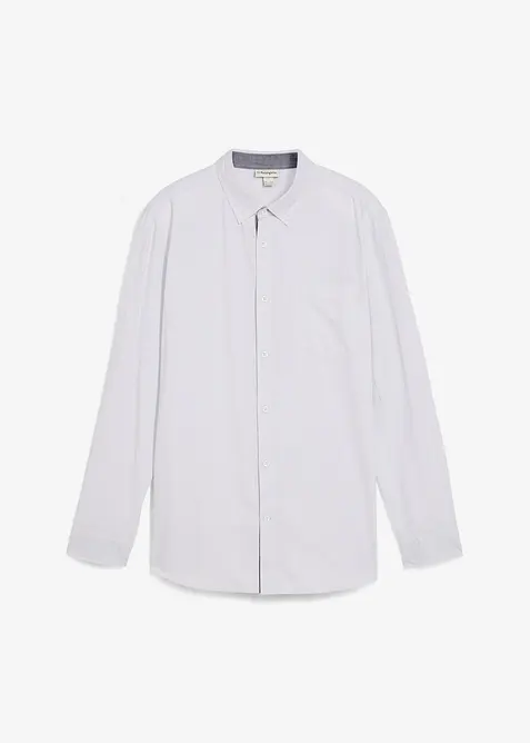 Oxford overhemd van katoen, regular fit, bonprix