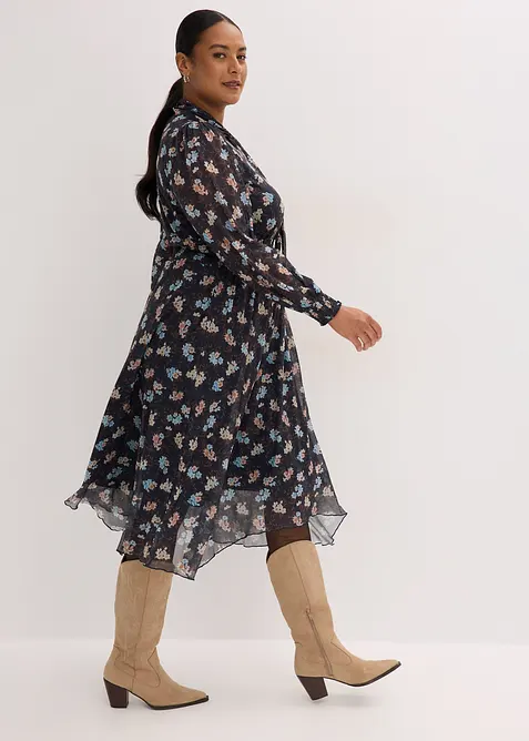 Jersey jurk, bonprix