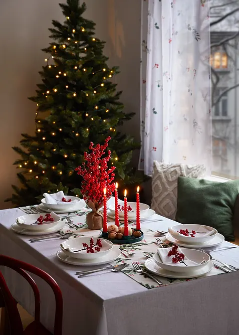 Tafelloper met twijgjes, bonprix