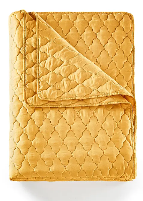 Sprei met stiksels, bonprix