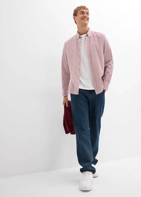 Regular fit jeans, straight, bonprix