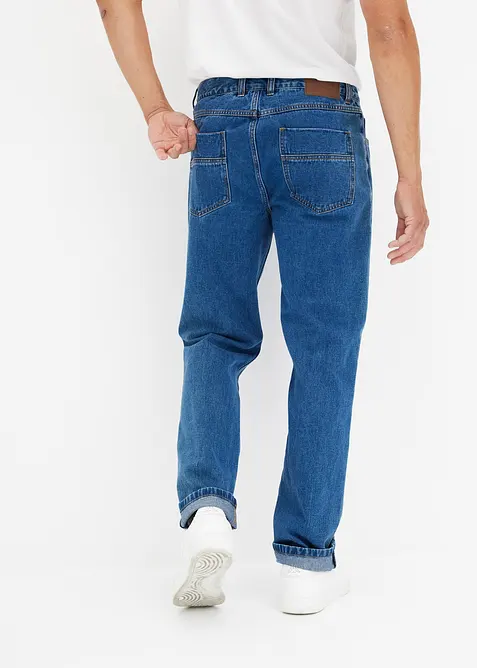 Regular fit jeans, straight, bonprix