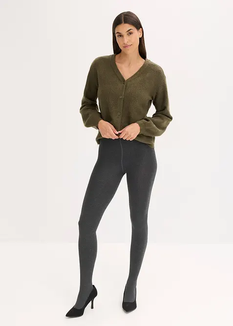 Fleece thermomaillot 140 den, bonprix