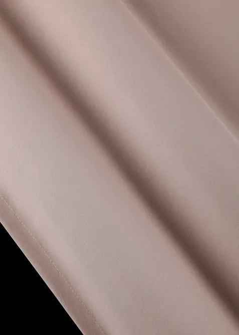 Gordijnen van microvezel (2 stuks), bonprix