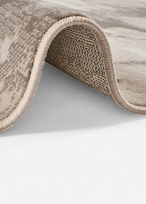 Vloerkleed met modern patroon, bonprix