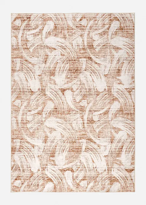 Vloerkleed met modern patroon, bonprix