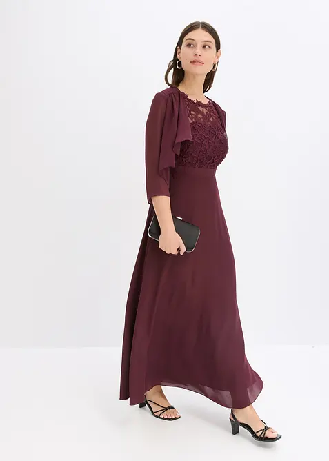 Bolero van elegant chiffon, bonprix