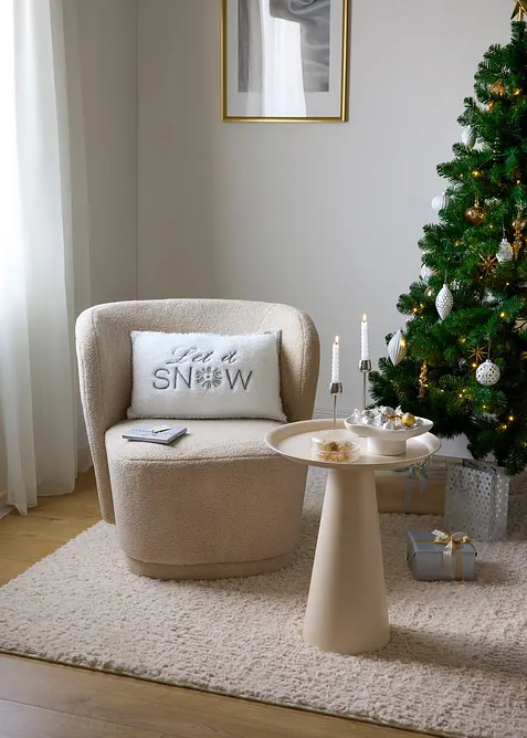 Vloerkleed met een zacht oppervlak, bonprix