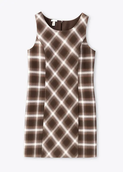 Ruitjesjurk, bonprix