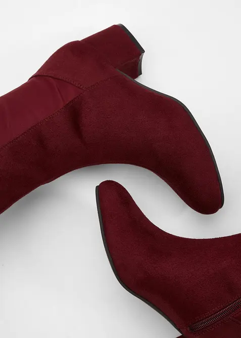 Stretch laarzen, bonprix