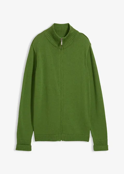 Vest van biologisch katoen, bonprix