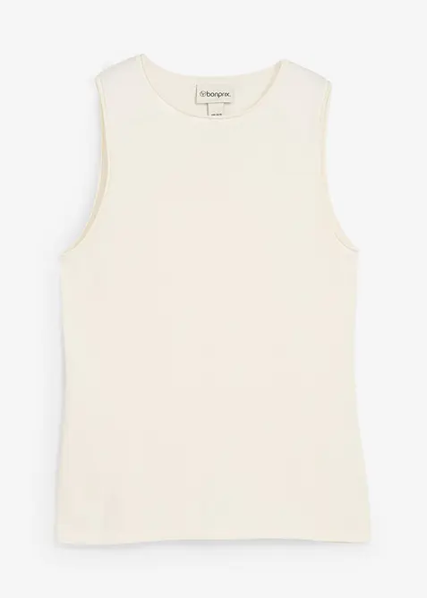 Gebreide top, bonprix