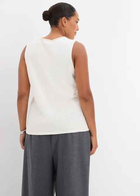 Gebreide top, bonprix