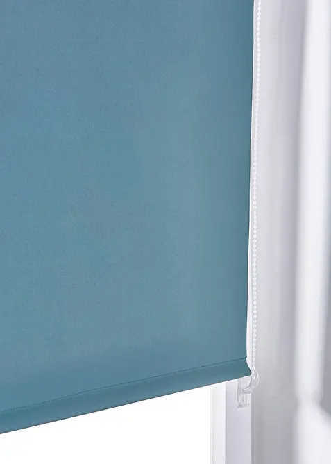 Verduisterend rolgordijn, ophangen zonder boren, bonprix