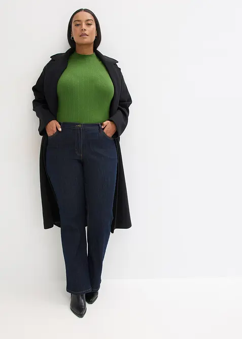 Geribde trui, bonprix