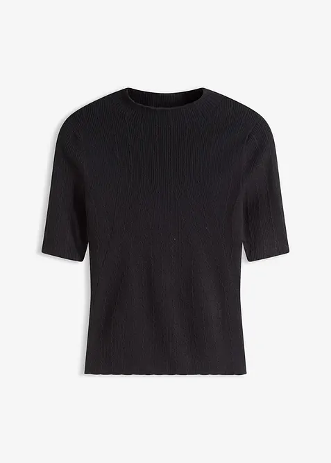 Geribde trui, bonprix