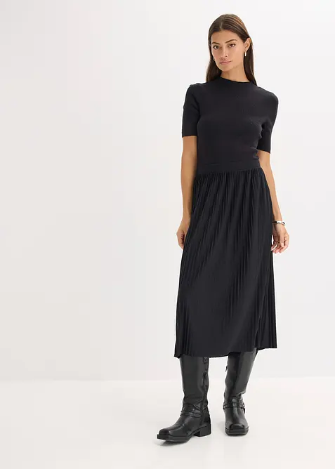 Geribde trui, bonprix