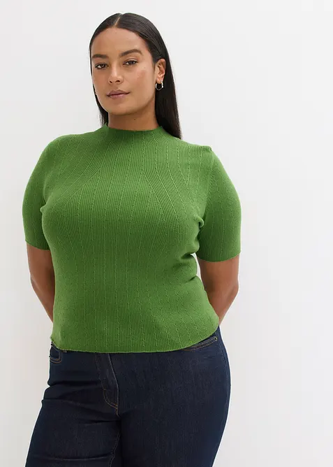 Geribde trui, bonprix