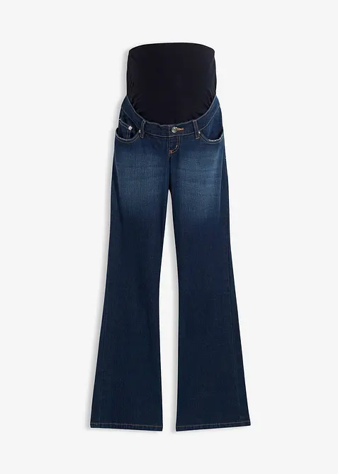 Zwangerschapsjeans, bootcut, bonprix
