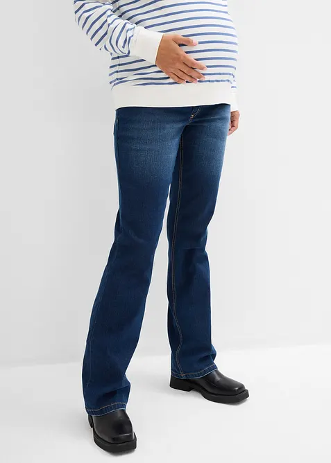 Zwangerschapsjeans, bootcut, bonprix