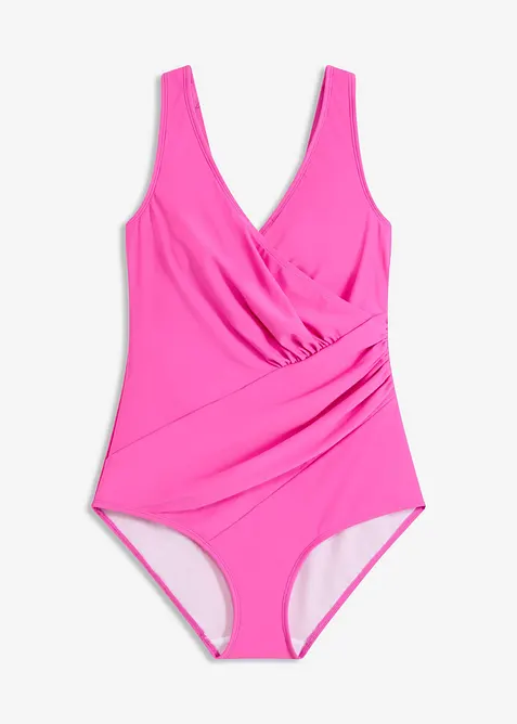 Corrigerend badpak in wikkellook, medium corrigerend, bonprix