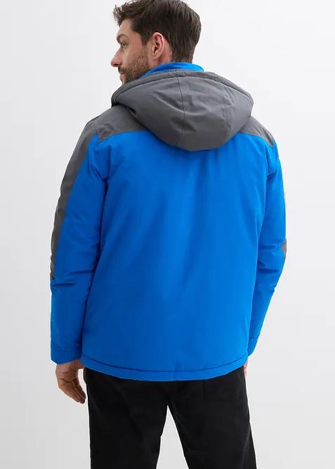 Waterdichte ski-jas met een zachte fleece voering, bonprix