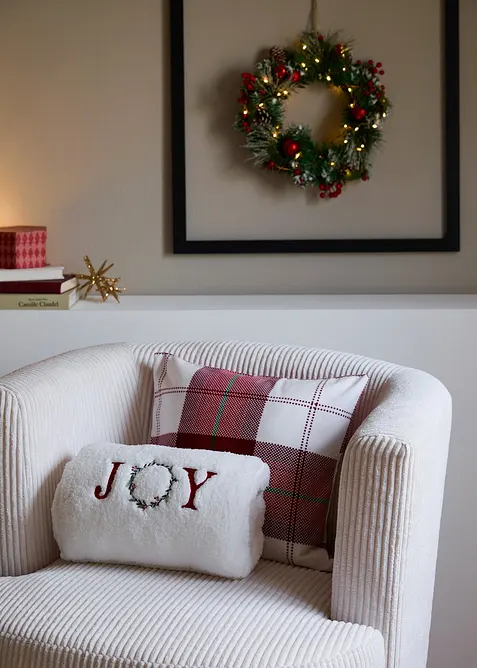 Kussen met handverwarmfunctie, bonprix