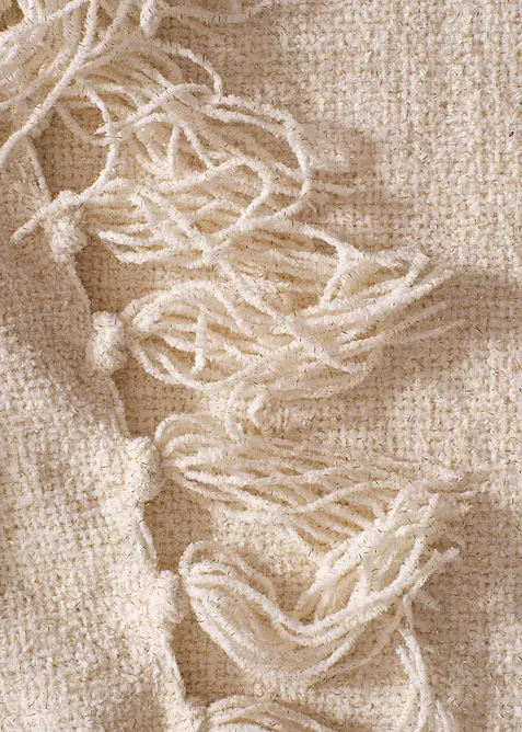 Hoogwaardige knuffeldeken, bonprix