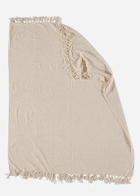 Hoogwaardige knuffeldeken, bonprix