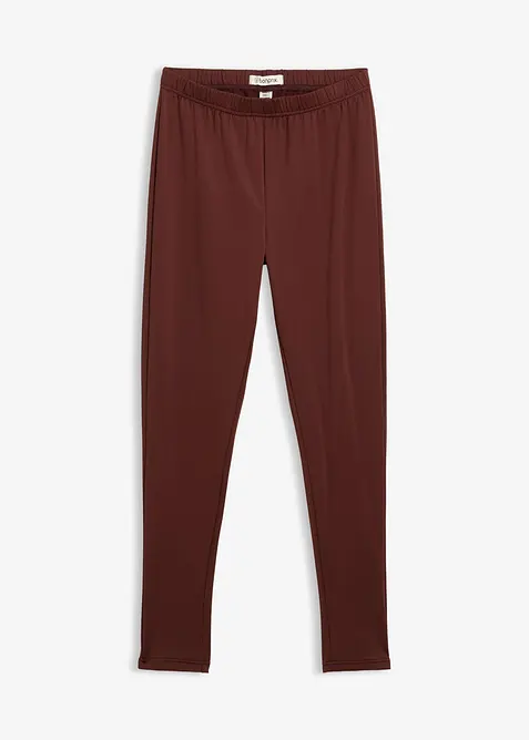 Thermo legging met comfortband, bonprix
